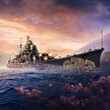Do World of Warships: Legends připlouvají japonské lehké křižníky